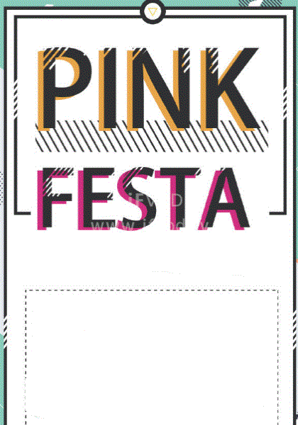 PINK FESTA海报剧照