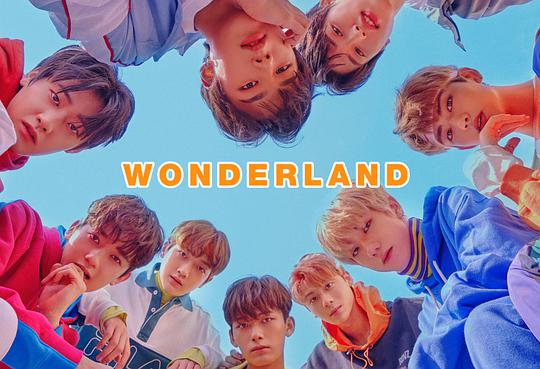 WONDERLAND海报剧照