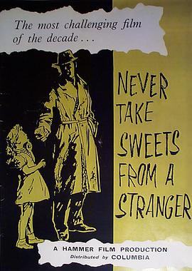 永远别拿陌生人的糖果海报剧照