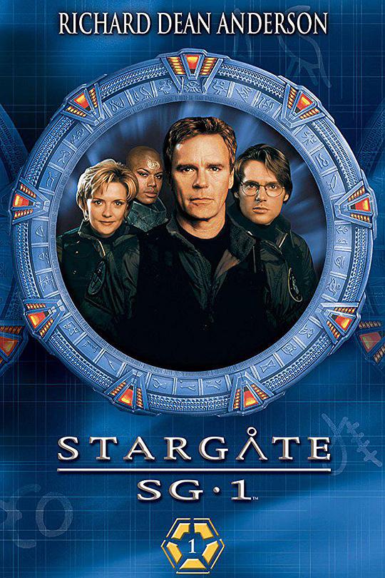 星际之门 SG-1第一季海报剧照