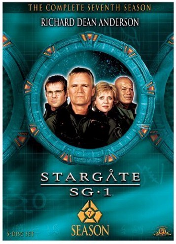 星际之门 SG-1第七季海报剧照