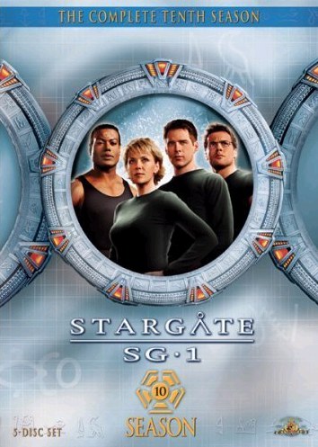 星际之门 SG-1第十季海报剧照