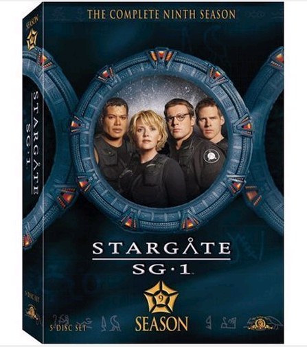 星际之门 SG-1第九季海报剧照
