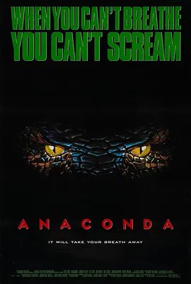 狂蟒之灾Anaconda