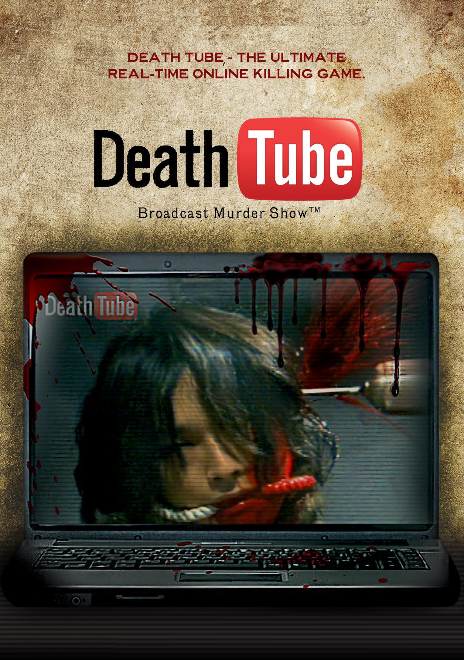 死亡视频网页