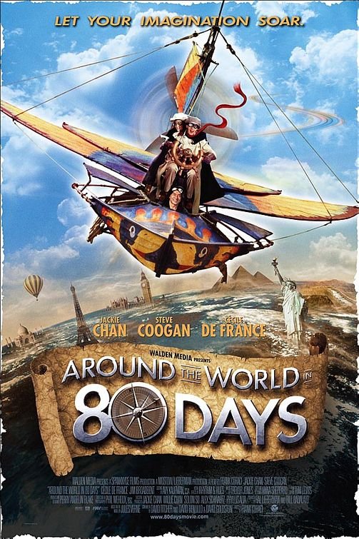 环游地球八十天（2004）