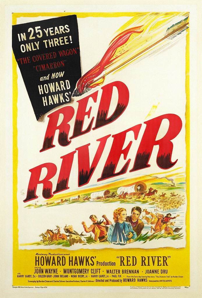 红河1948