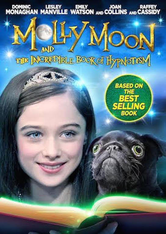 茉莉·梦妮与神奇的催眠书
