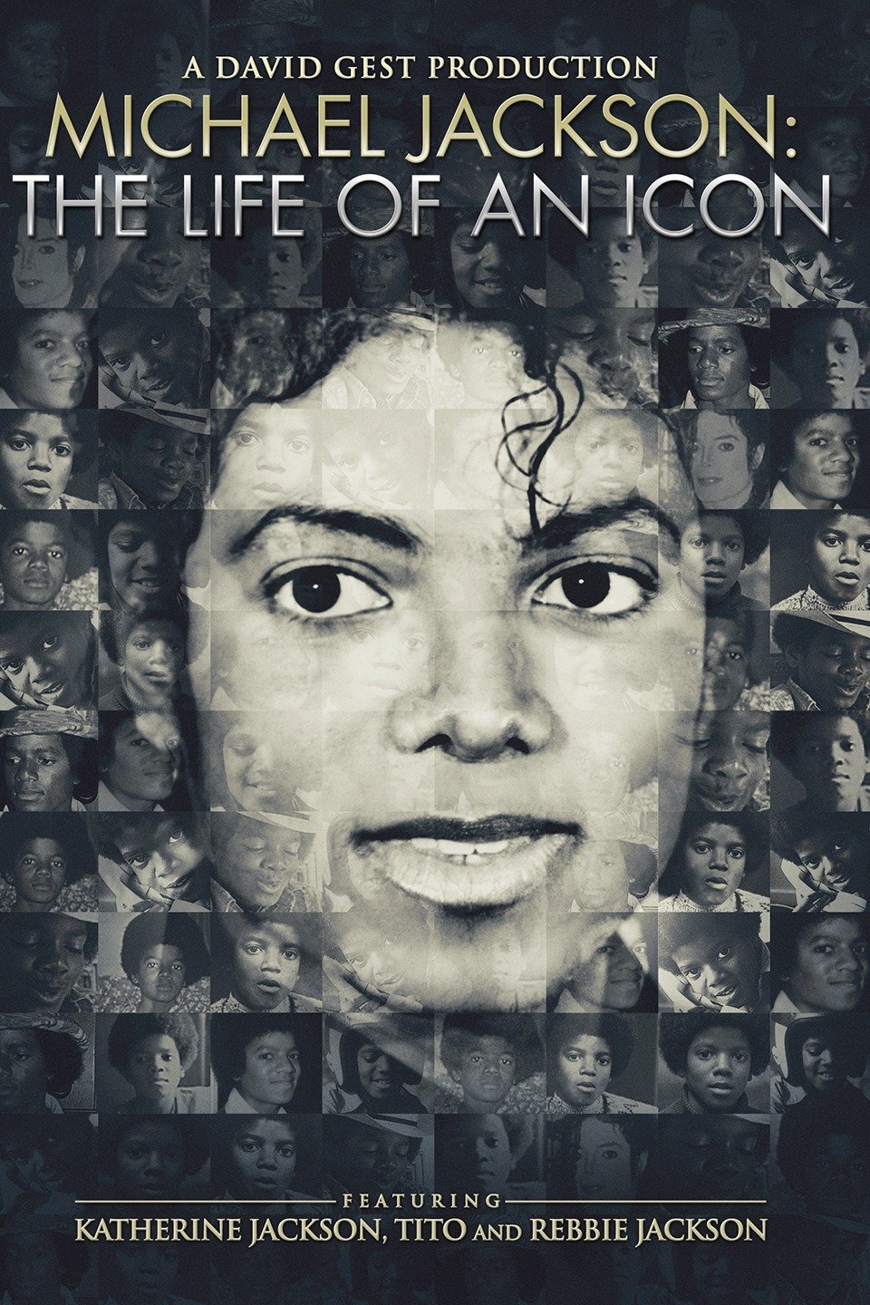 迈克尔·杰克逊:偶像的一生