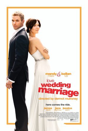 爱情、婚礼和婚姻海报剧照