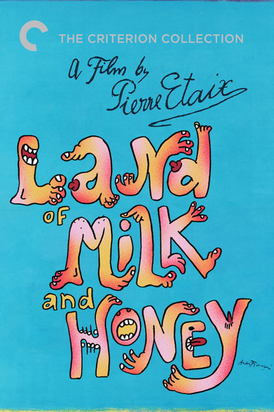 牛奶和蜂蜜的土地海报剧照