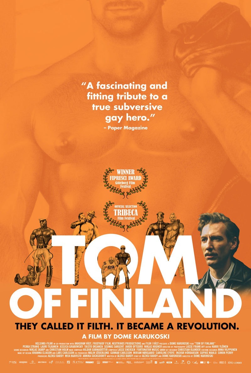 芬兰的汤姆