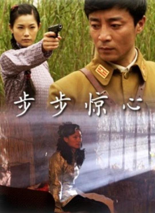 步步惊心（2010）海报剧照