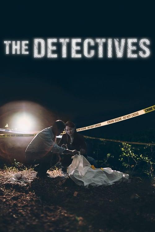 《凶险与悬念：侦探故事》第一季海报剧照