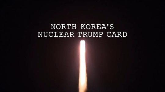 朝鲜核王牌海报