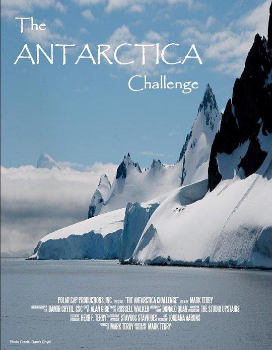 南极洲：末日的世界海报剧照