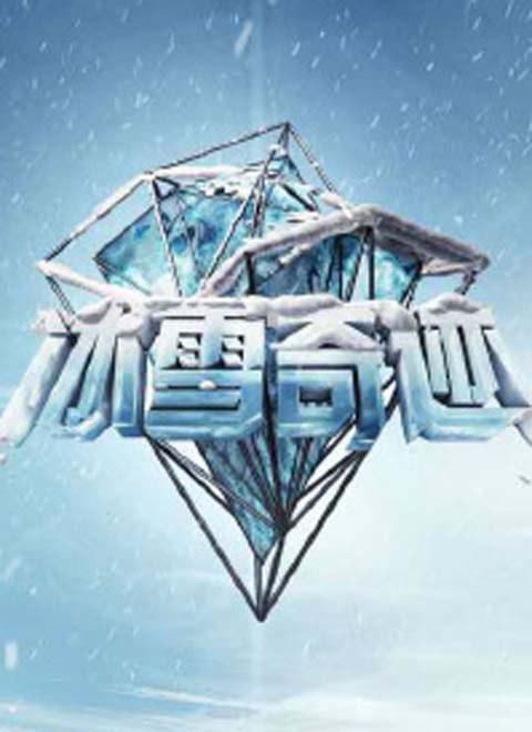 冰雪奇迹海报