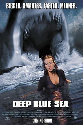 深海狂鲨(普通话版)海报剧照
