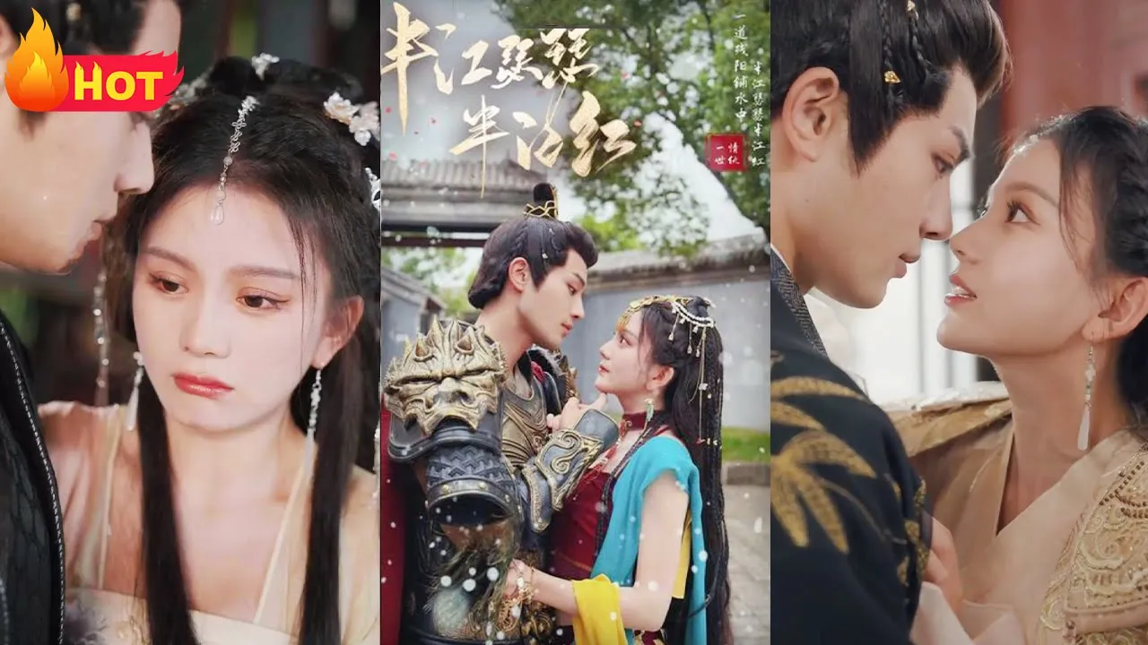 半江瑟瑟半江红