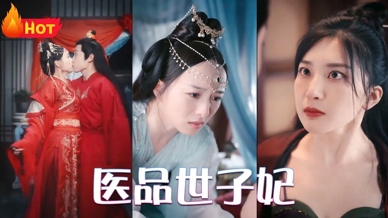医品世子妃海报