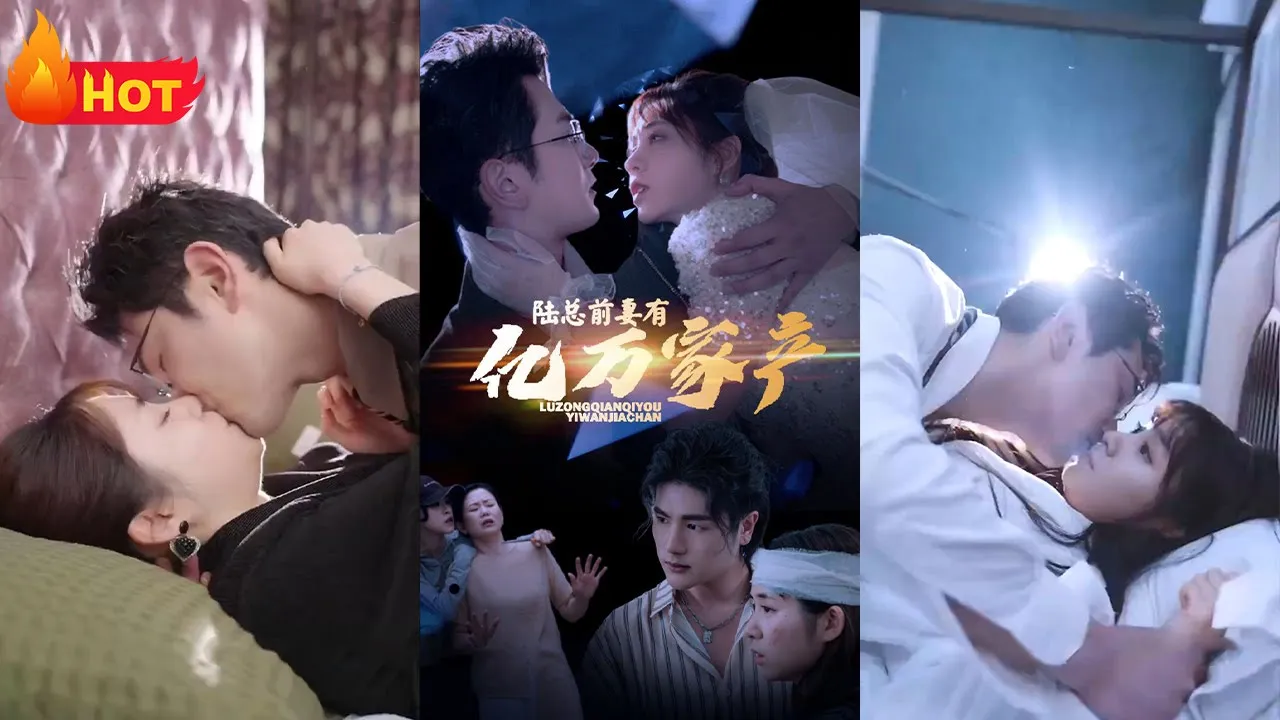 拒不复婚：前妻她身家千亿海报