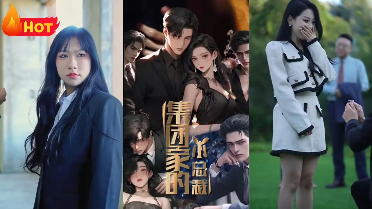 集团家的小总裁