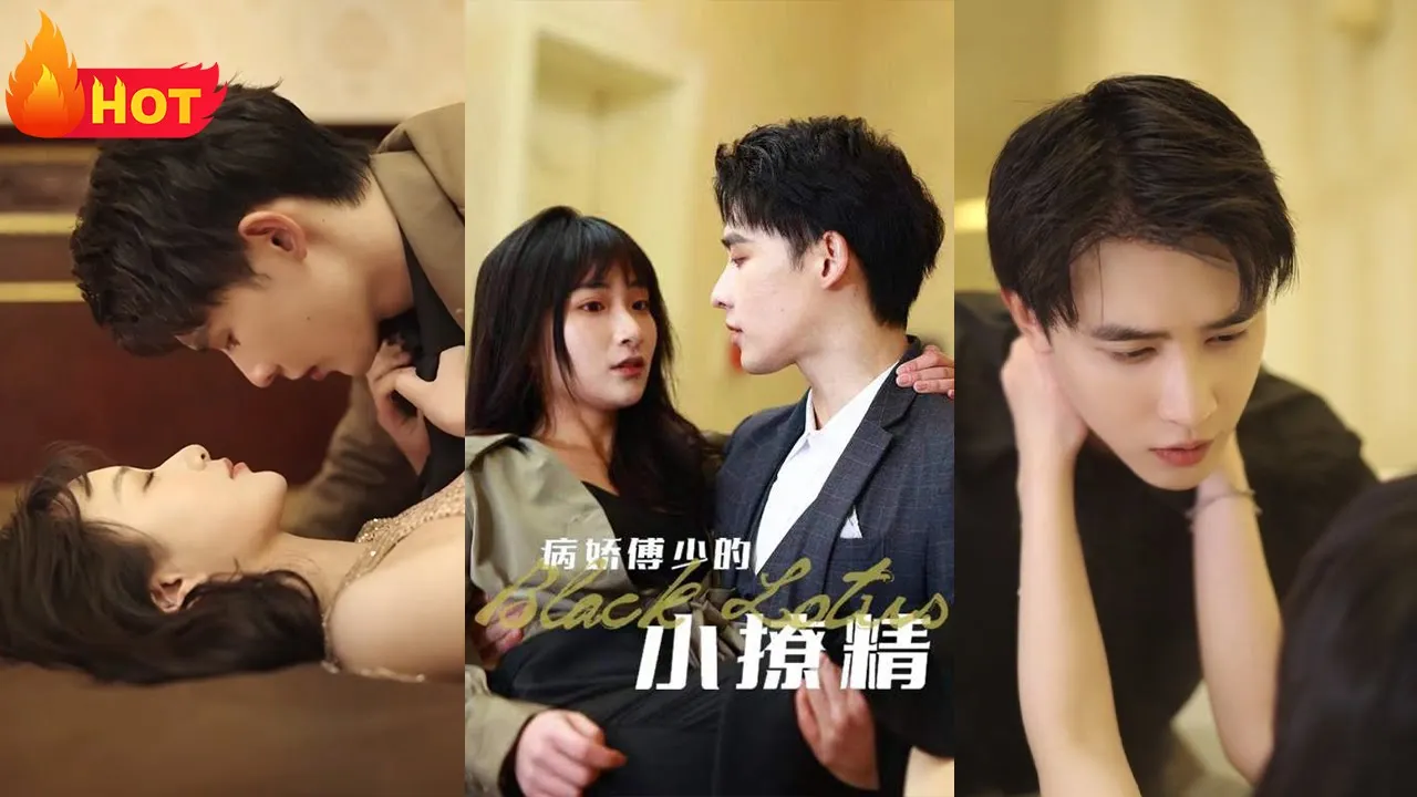 病娇傅少的小撩精海报