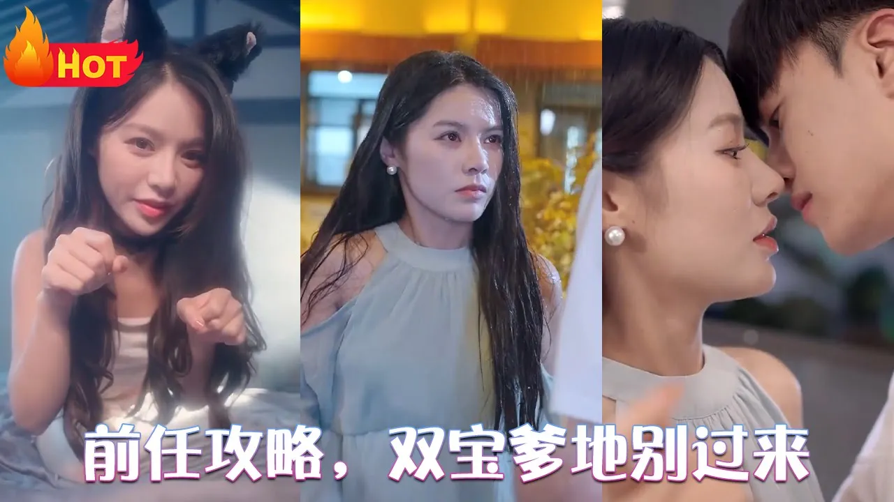 前任攻略，双宝爹地别过来