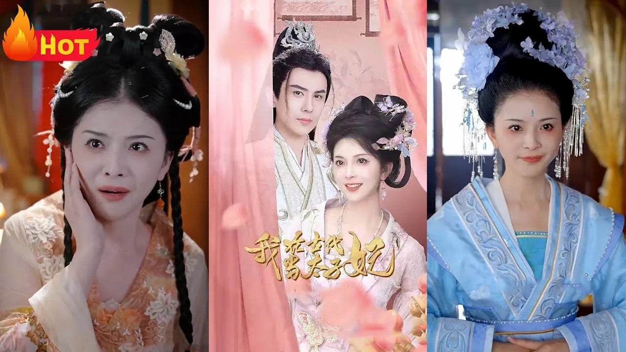 我在古代当太子妃