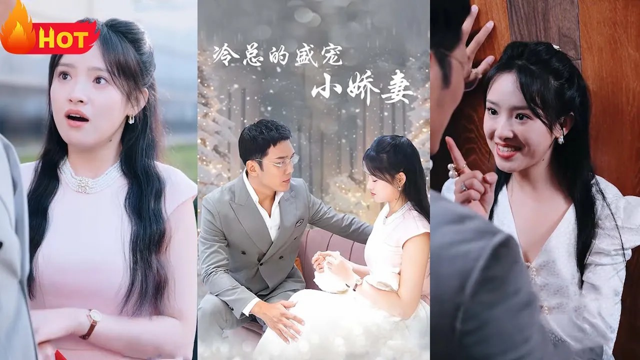 冷总的盛宠小娇妻