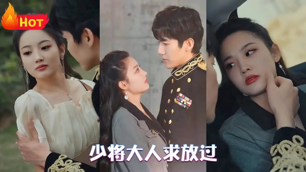 少将大人求放过