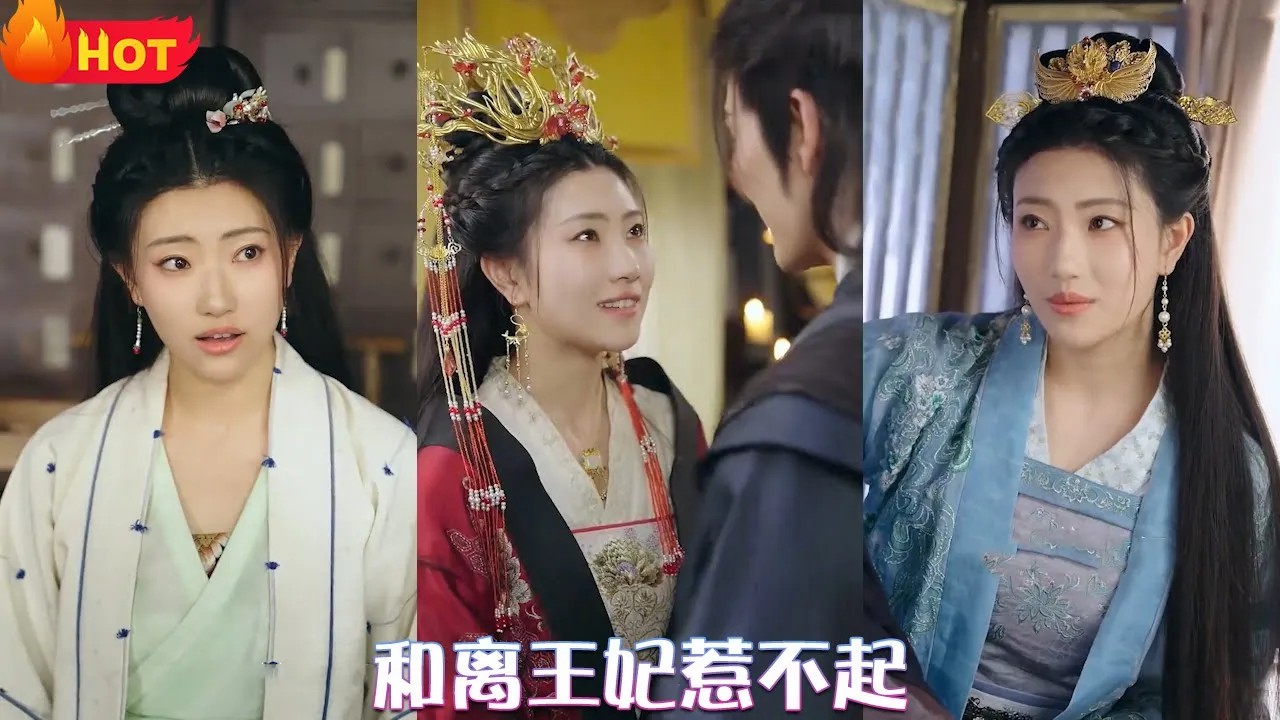 和离王妃惹不起海报