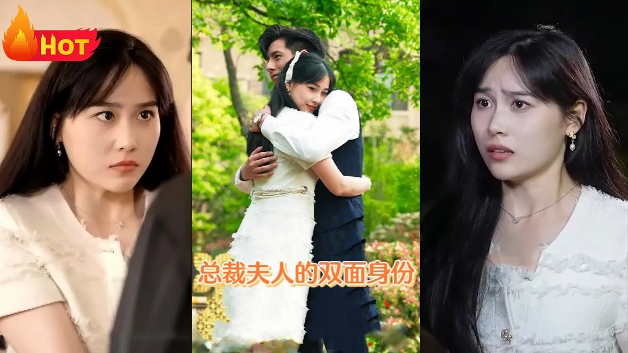 总裁夫人的双面身份